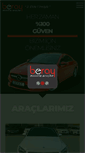 Mobile Screenshot of beray.com.tr